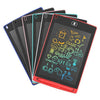 Drawing Tablet 8.5 Inch E-writing Tablet Multi Color