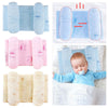 Adjustable Newborn Head Shaping Pillow – Soft, Breathable Cushion for Flat Head Prevention | Portable Infant Support (Random Color & Design, No Box)