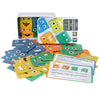 Fun Face Puzzle Cube Children Wooden Face Changing Cube Game
