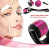 Skin Therapy 0.5 Derma Roller With 540 Micro Needle Roller For Men And Women | Derma Roller 540 Titanium Needle (0.5mm)