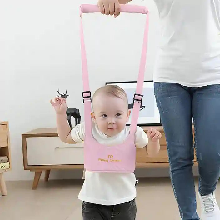 Baby Walker Toddler Walking Assistant, Stand Up And Walking Learning Helper For Baby – Each (high Quality)