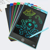 Drawing Tablet 8.5 Inch E-writing Tablet Multi Color