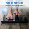 180kg Digital Body Weight Scale – Precision Electronic Weighing Machine | Cell Operated | Random Color