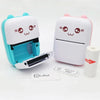 Mini Portable Pocket Thermal Printer (random Color)