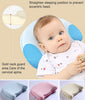 Adjustable Newborn Head Shaping Pillow – Soft, Breathable Cushion for Flat Head Prevention | Portable Infant Support (Random Color & Design, No Box)