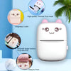 Mini Portable Pocket Thermal Printer (random Color)