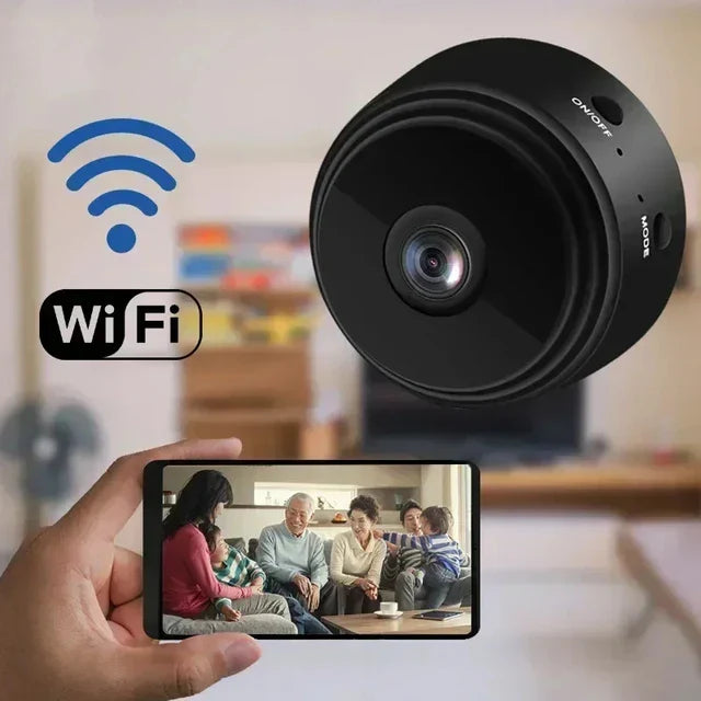 Vehicle Camera A9 Mini Camera Wifi Wireless Recorder Hd Video Home Camcorder Night Vision Car Security Surveillance Camera