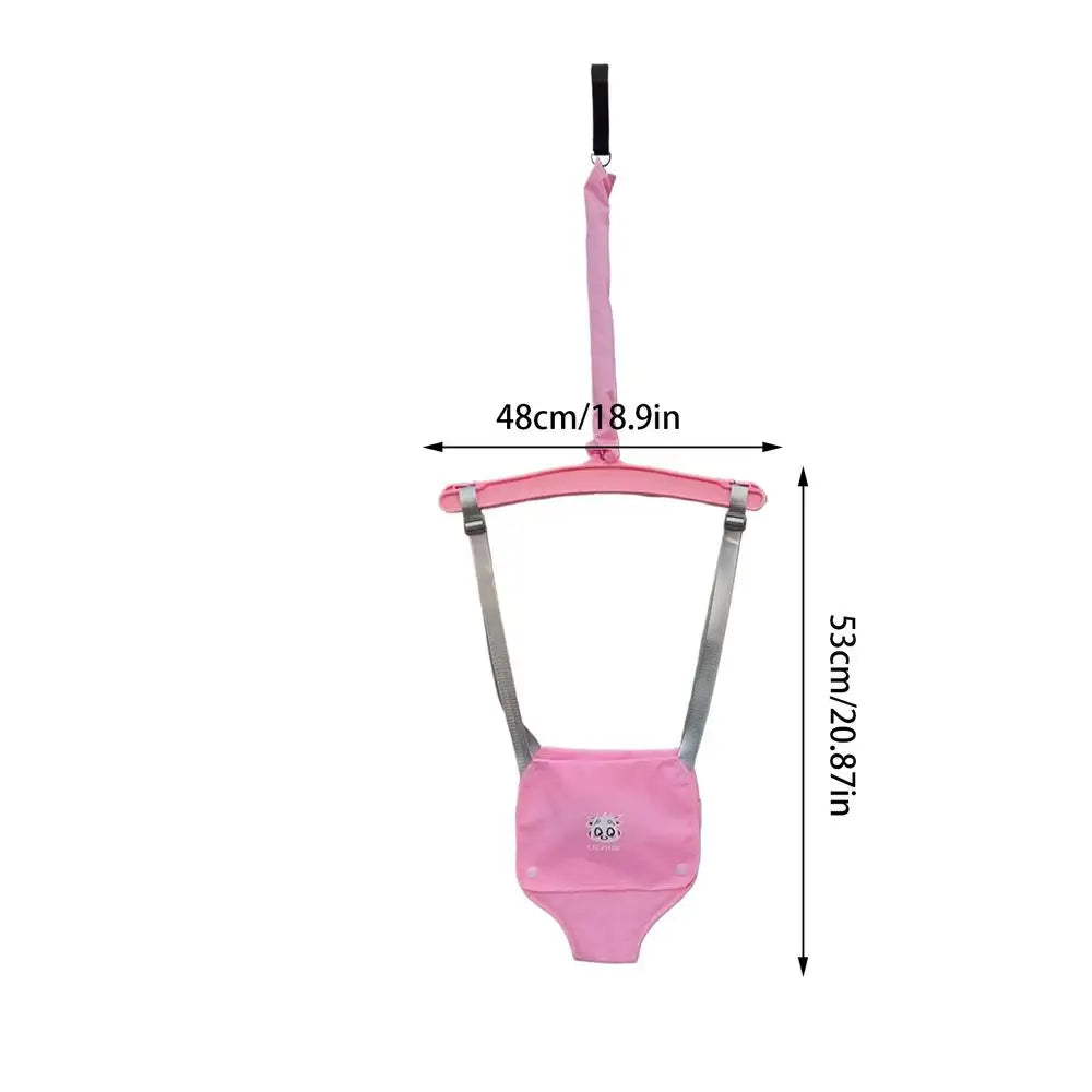 Exer Door Jumper + Swing For Baby (random Color )