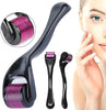 Skin Therapy 0.5 Derma Roller With 540 Micro Needle Roller For Men And Women | Derma Roller 540 Titanium Needle (0.5mm)