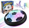 Electric Air Floatage Ball , Foot Ball Hover Ball Light-up Indoor Games For Kids