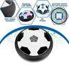 Electric Air Floatage Ball , Foot Ball Hover Ball Light-up Indoor Games For Kids