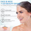 ES-1081 IPL Face Massager – Anti-Aging, Reduces Wrinkles & Puffiness Random Color