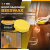 Wood Seasoning Beeswax Polish – Complete Furniture Care Solution (Liquid-Based)